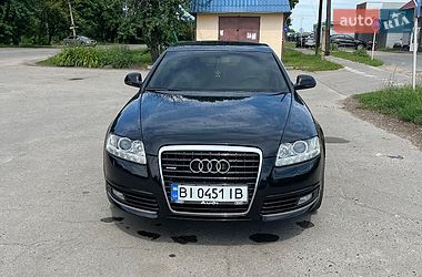 Седан Audi A6 2010 в Миргороде