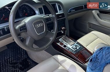 Седан Audi A6 2010 в Миргороде