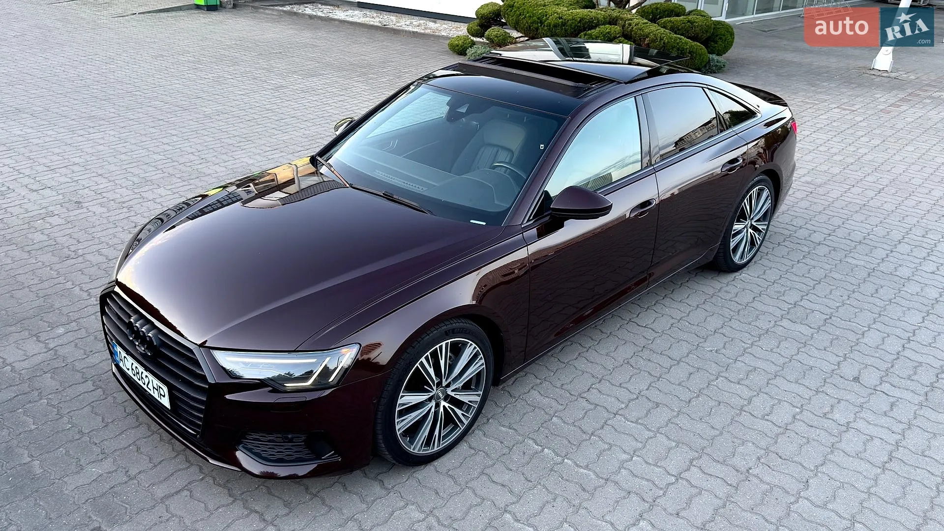 2020 Audi A6 - мініатюра 3