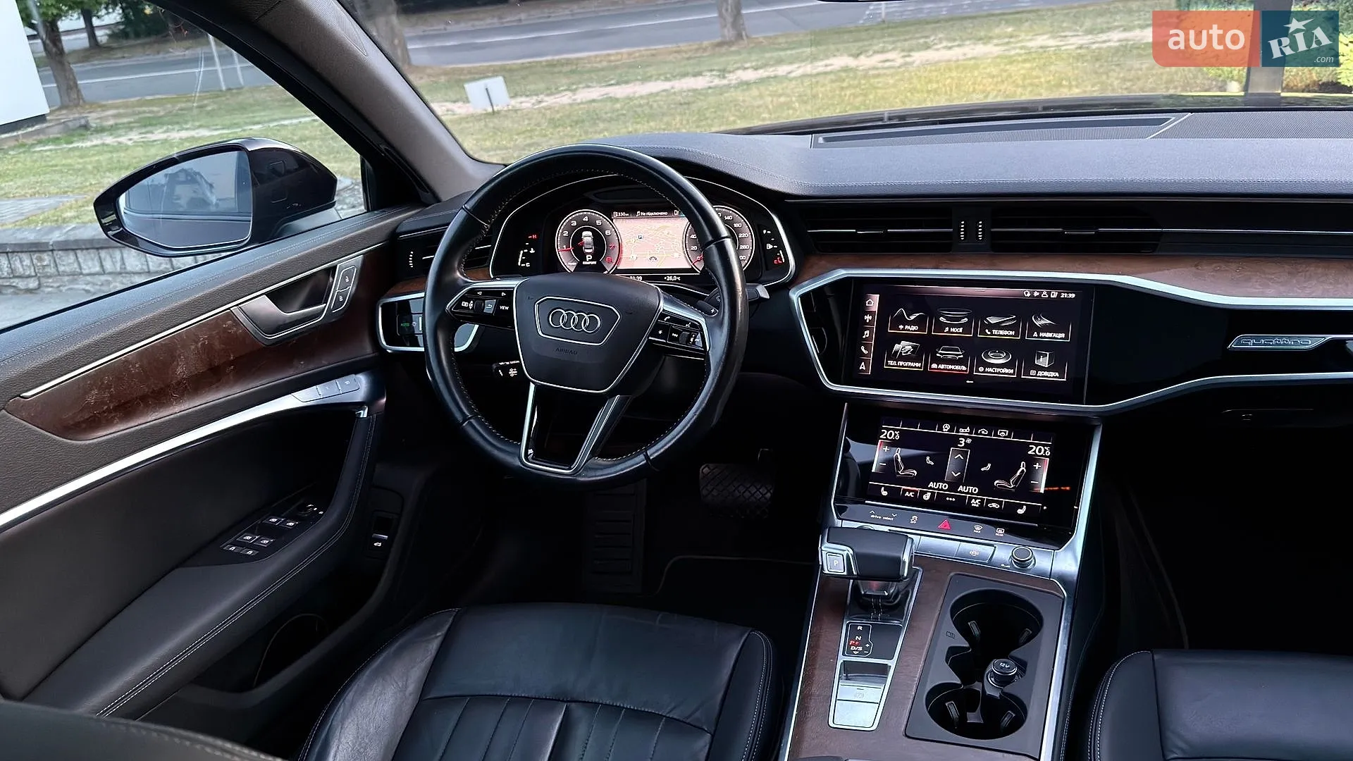 2020 Audi A6 - мініатюра 5