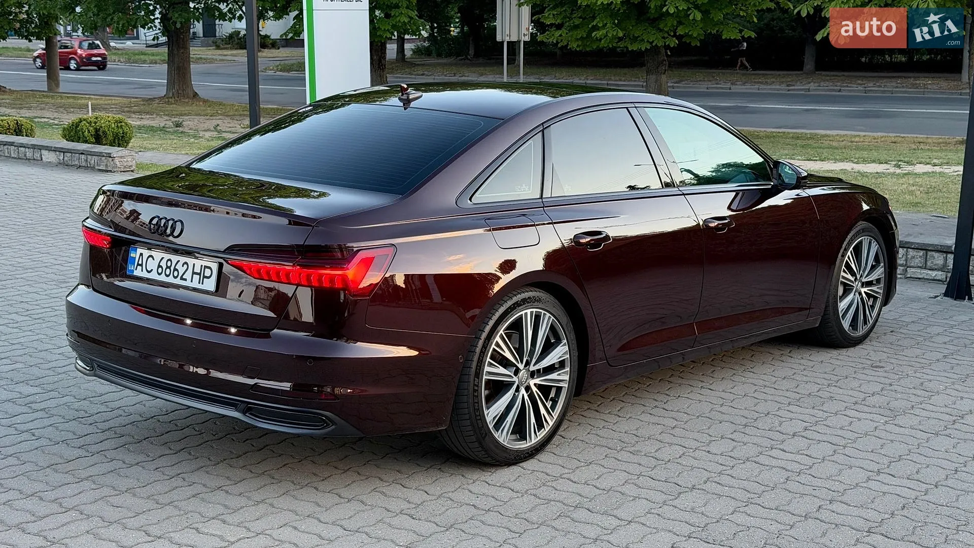 2020 Audi A6 - мініатюра 11