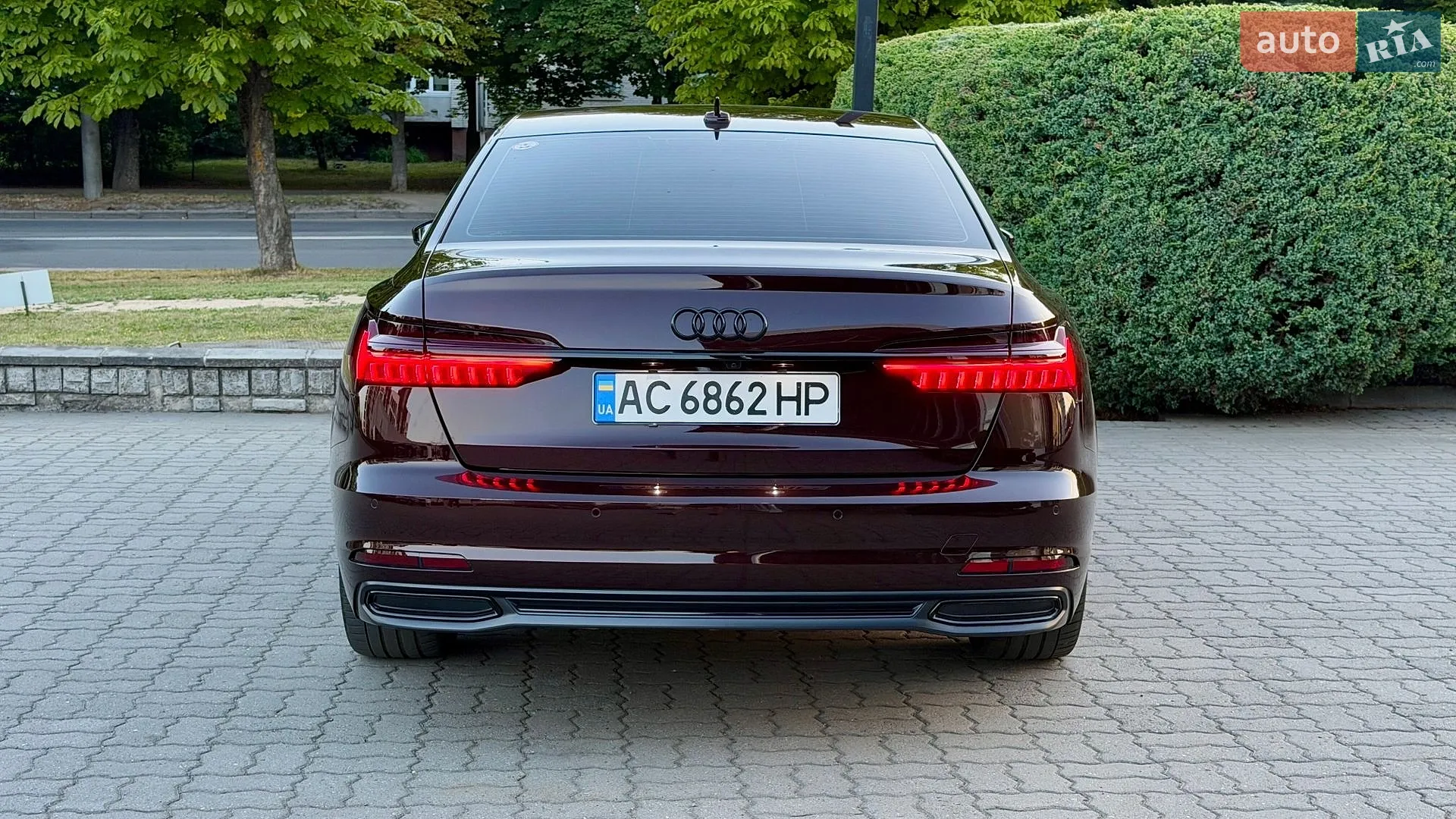 2020 Audi A6 - мініатюра 12