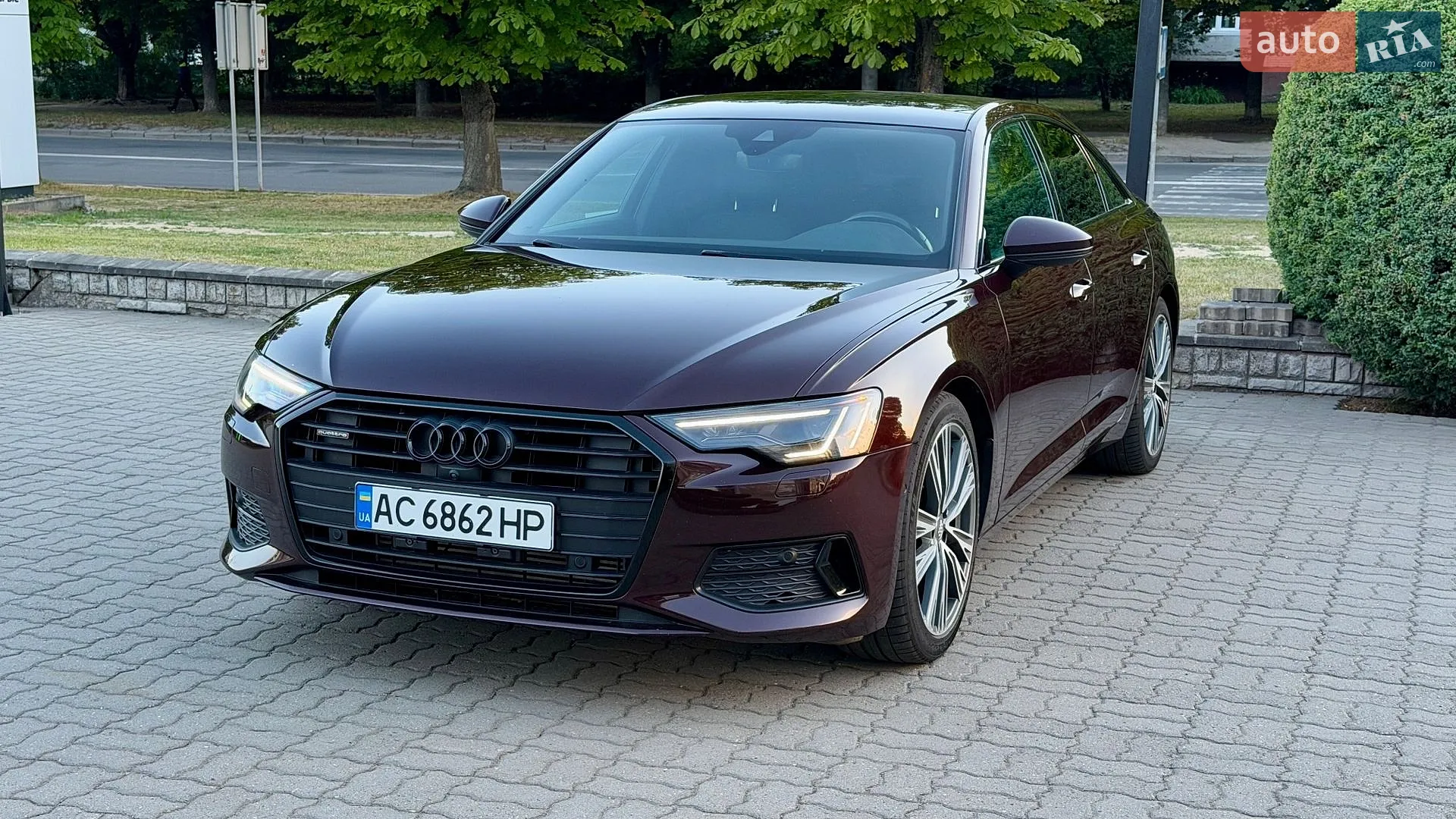 2020 Audi A6 - мініатюра 23