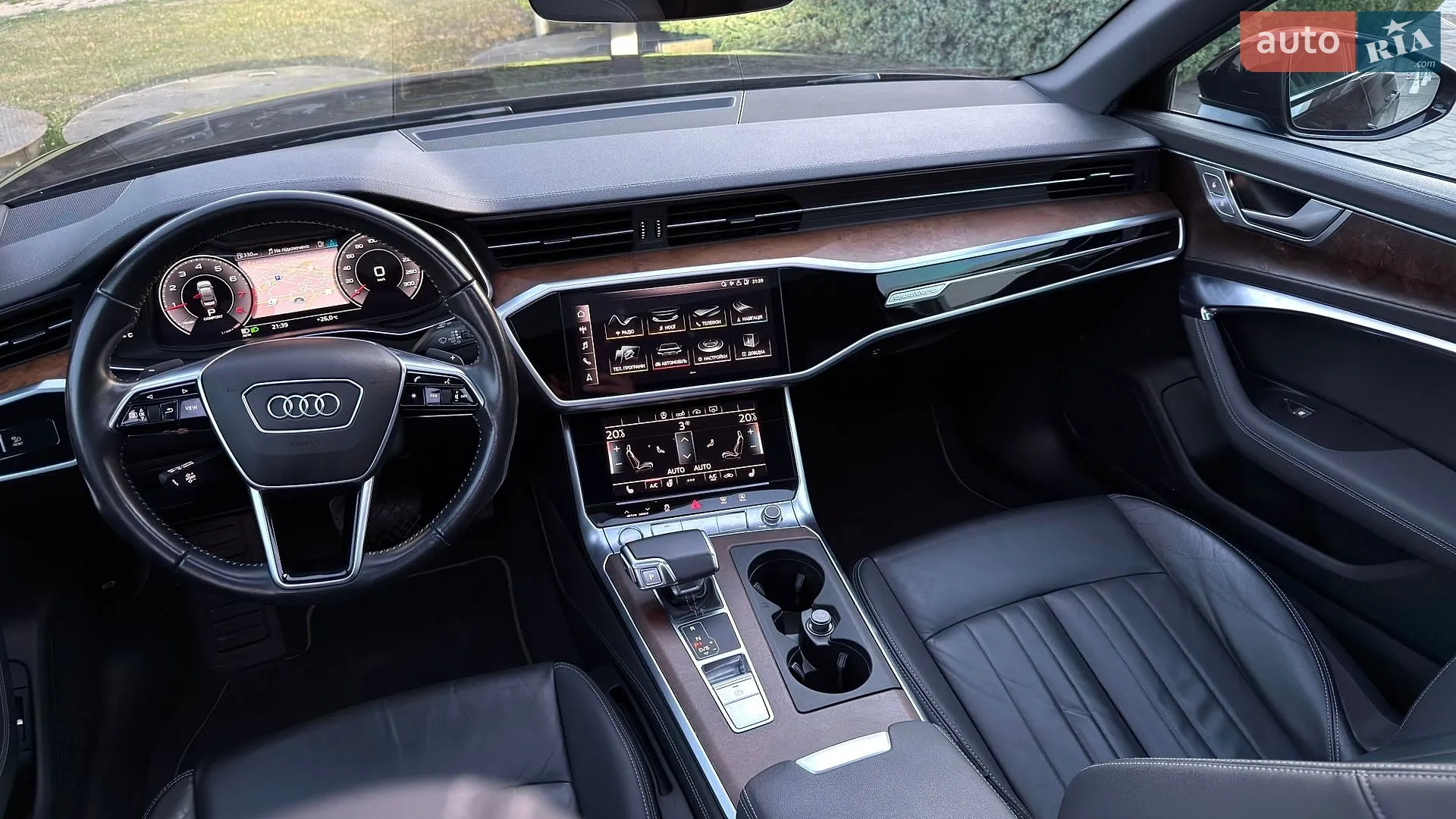 2020 Audi A6 - мініатюра 26