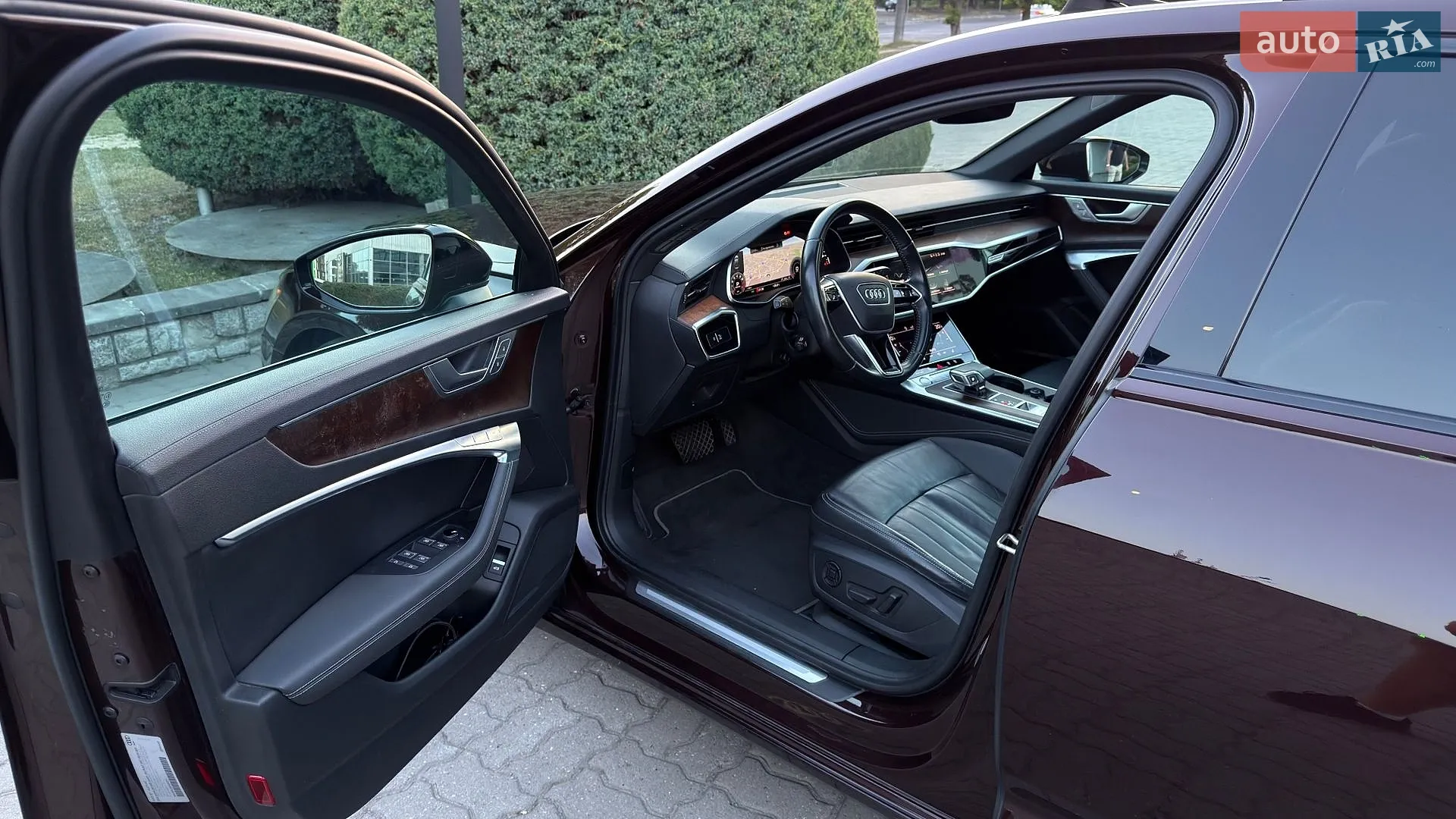 2020 Audi A6 - мініатюра 28