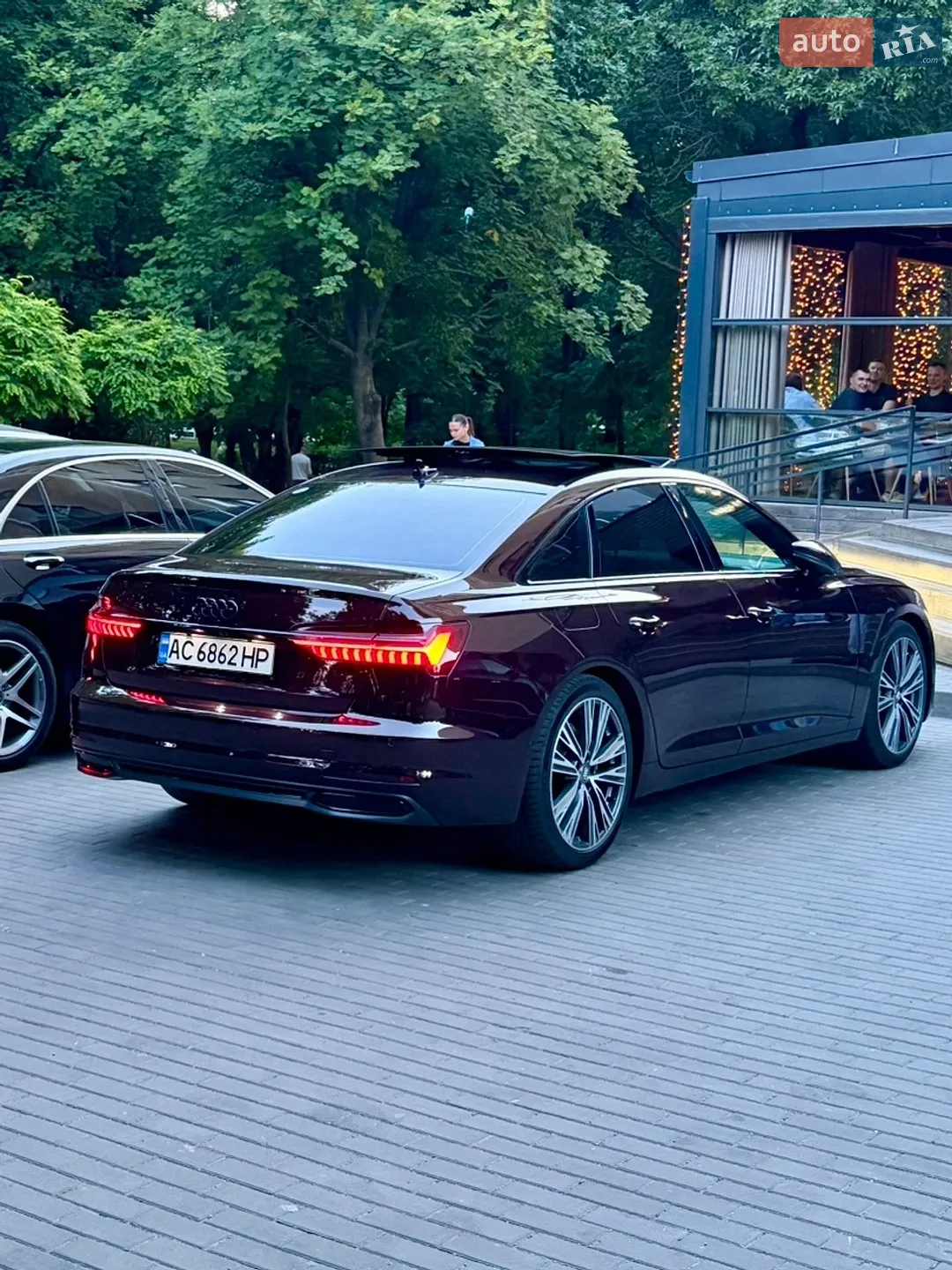 2020 Audi A6 - мініатюра 53