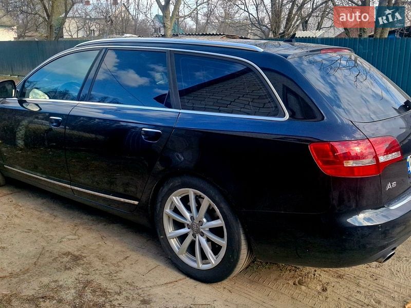 2010 Audi A6, VIN WAUZZZ4F2BN028269:plate — фото 1 (autoria)