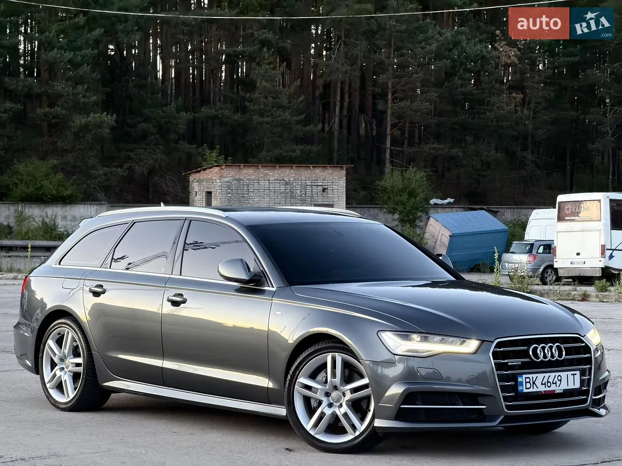 2016 Audi A6 - мініатюра 18