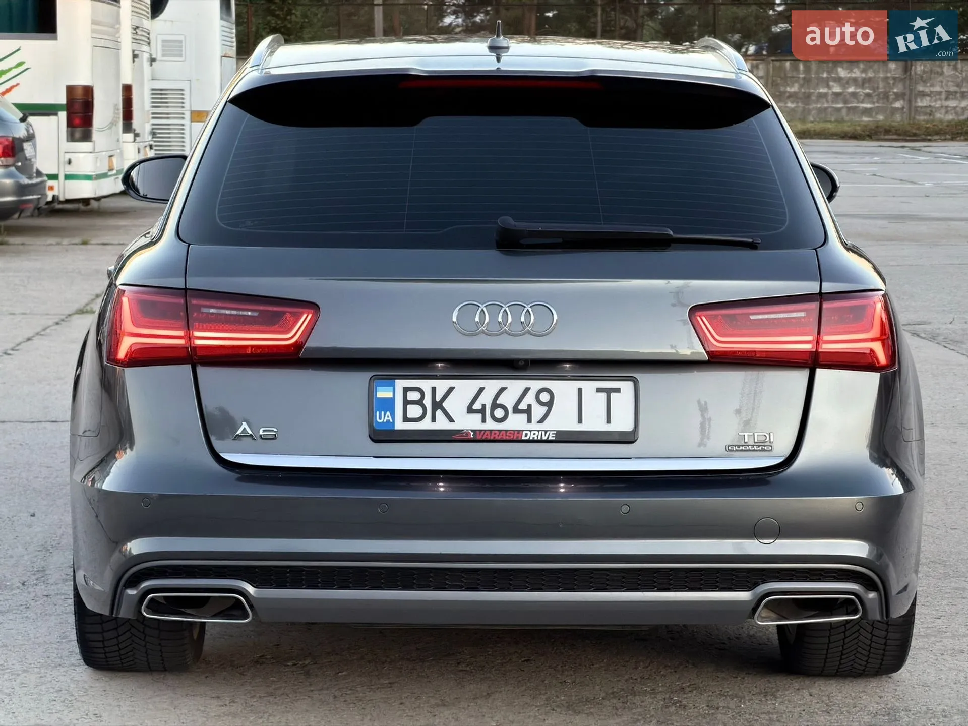 2017 Audi A6 - мініатюра 7