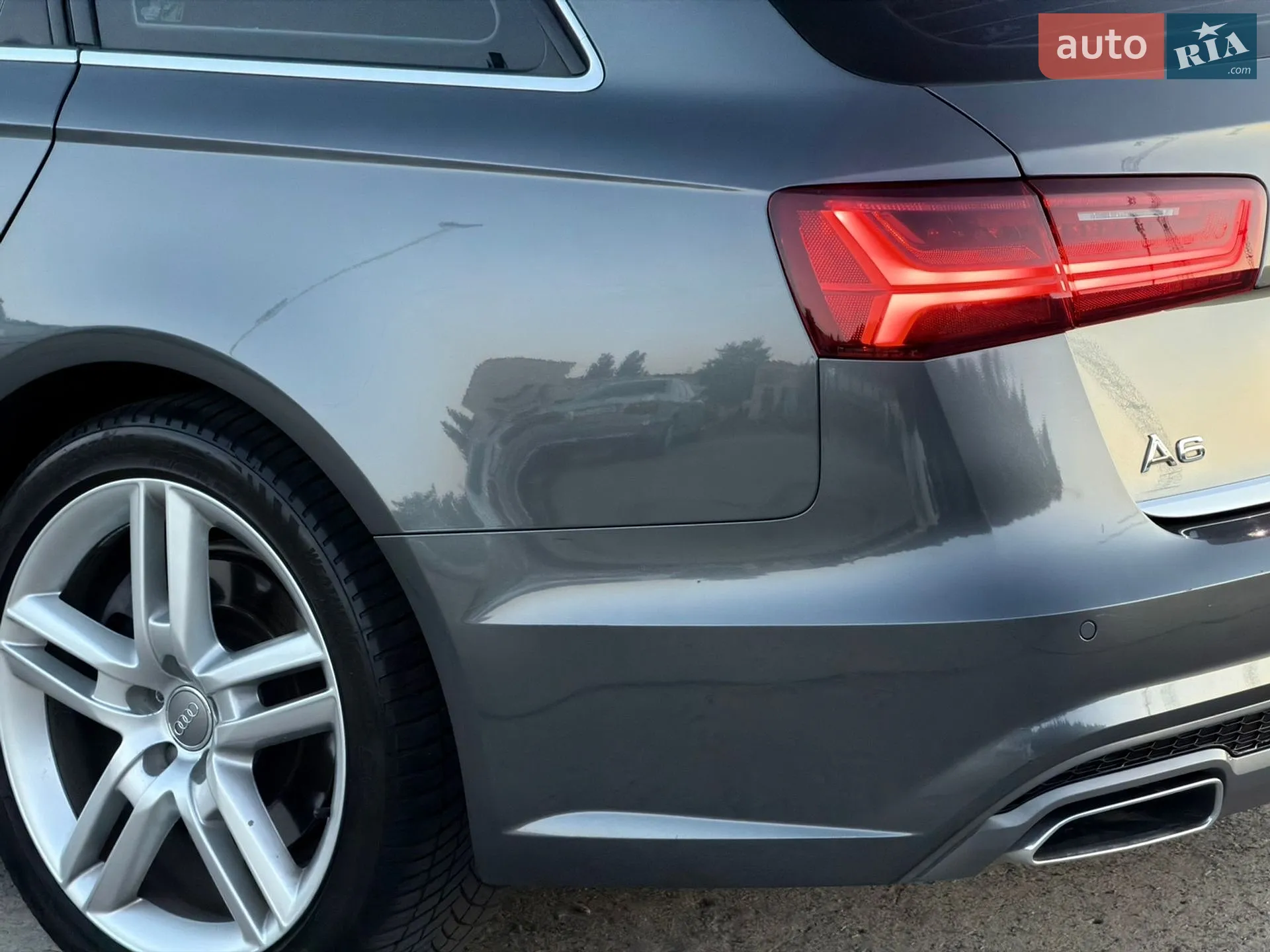 2017 Audi A6 - мініатюра 17