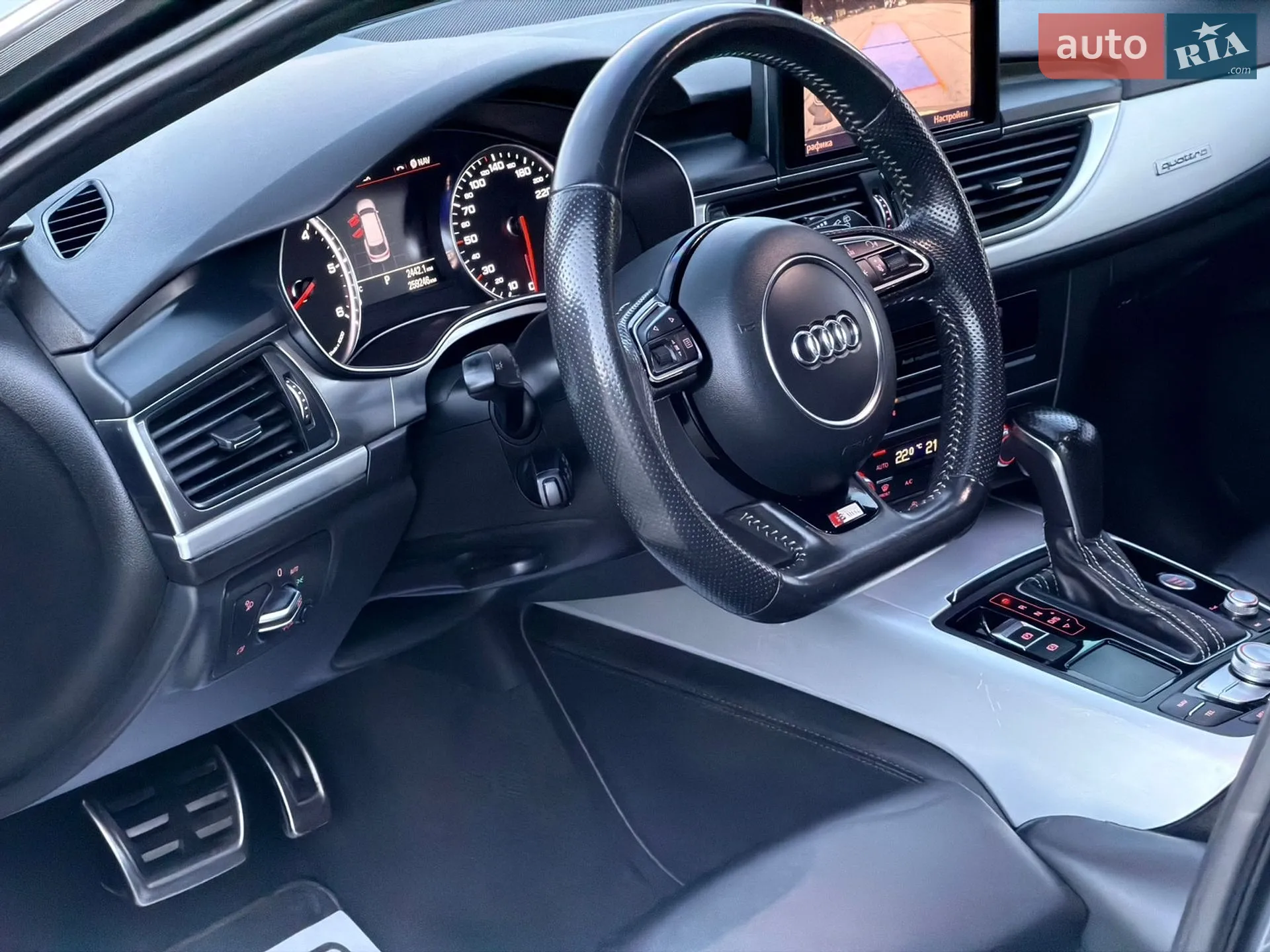 2017 Audi A6 - мініатюра 26