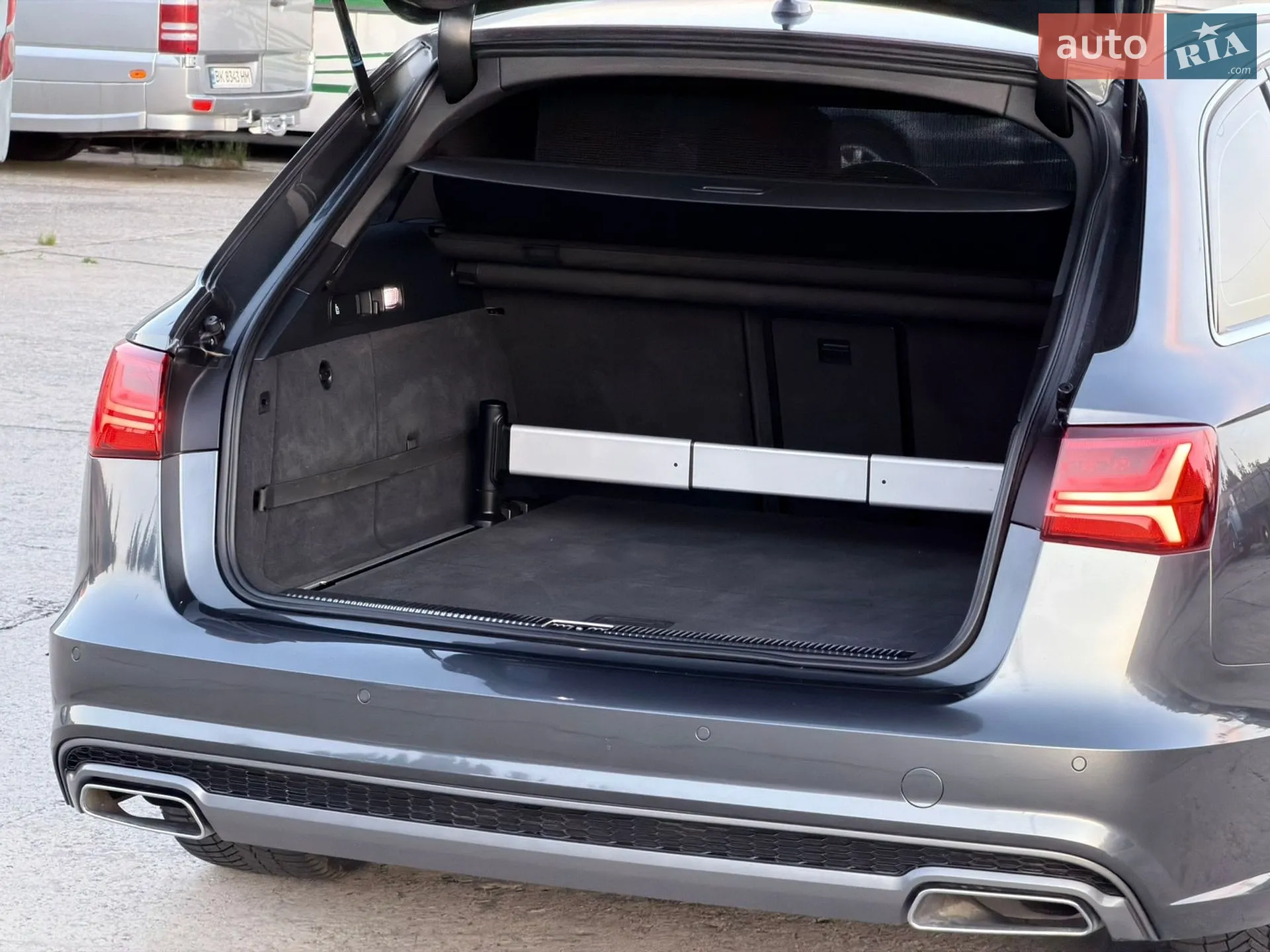 2017 Audi A6 - мініатюра 44