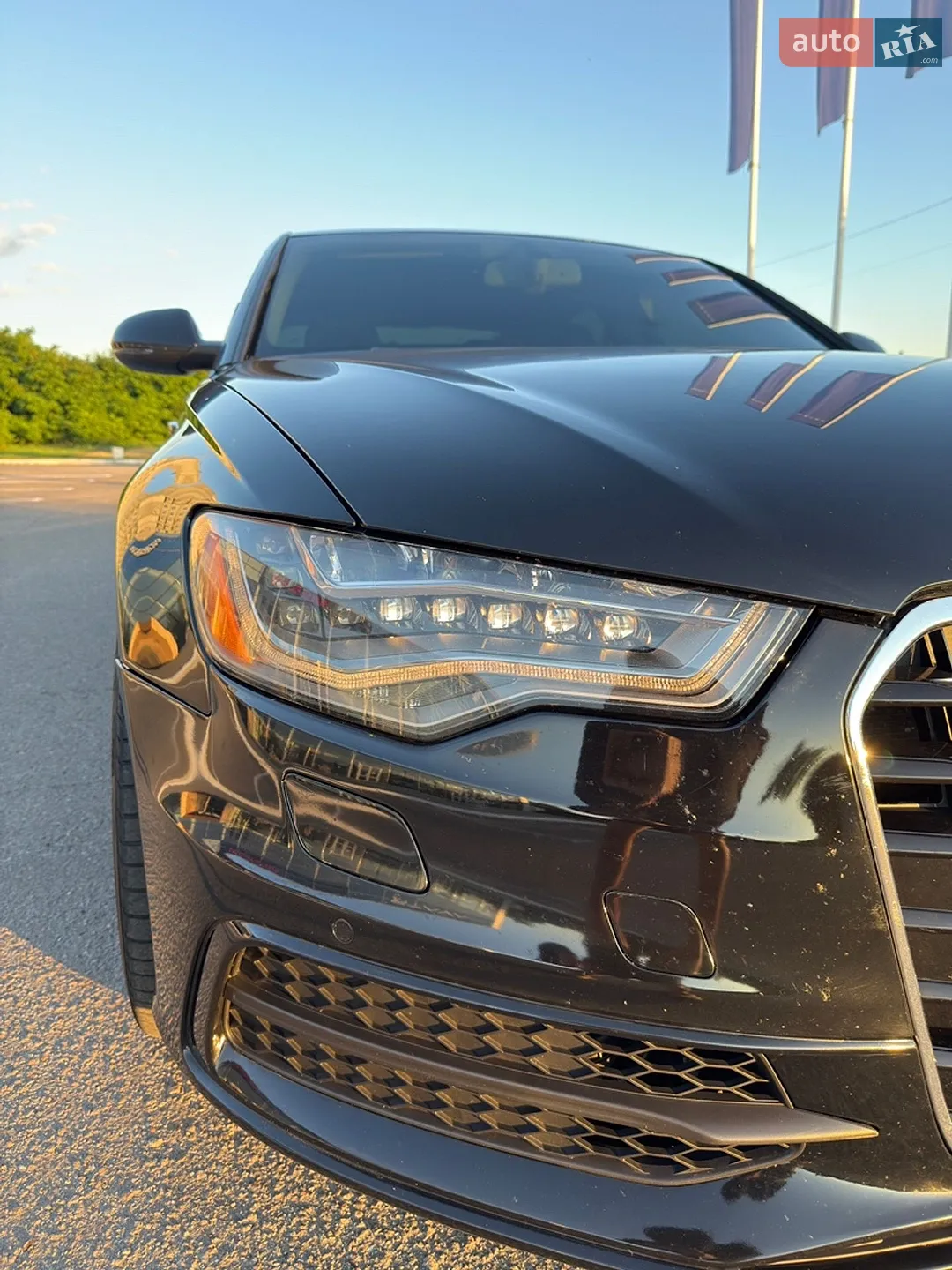 2011 Audi A6 - мініатюра 7