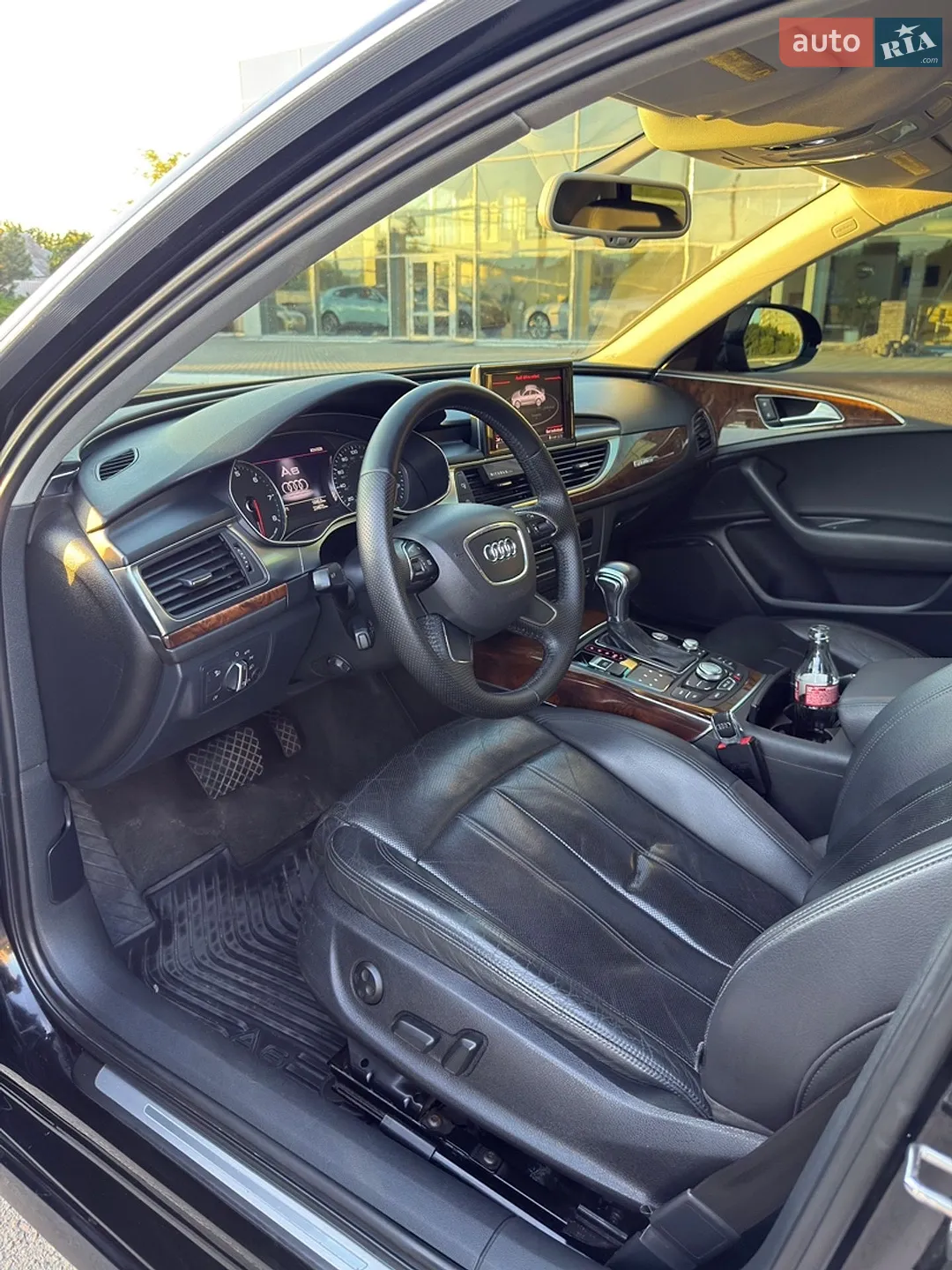 2011 Audi A6 - мініатюра 12