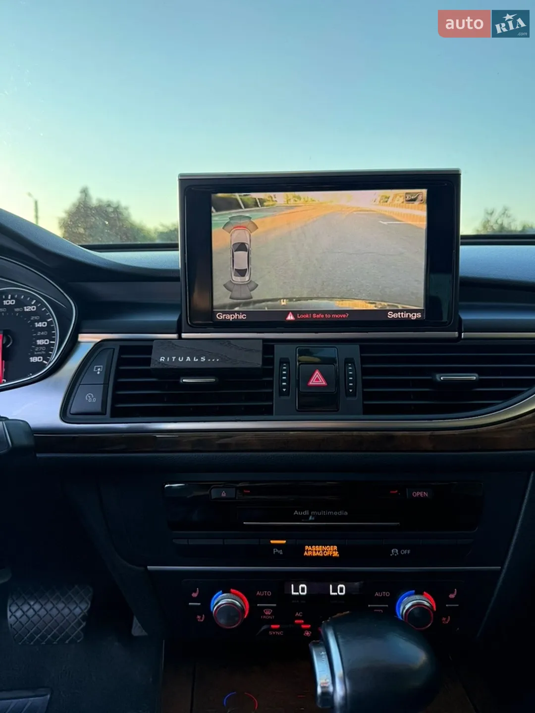 2011 Audi A6 - мініатюра 17