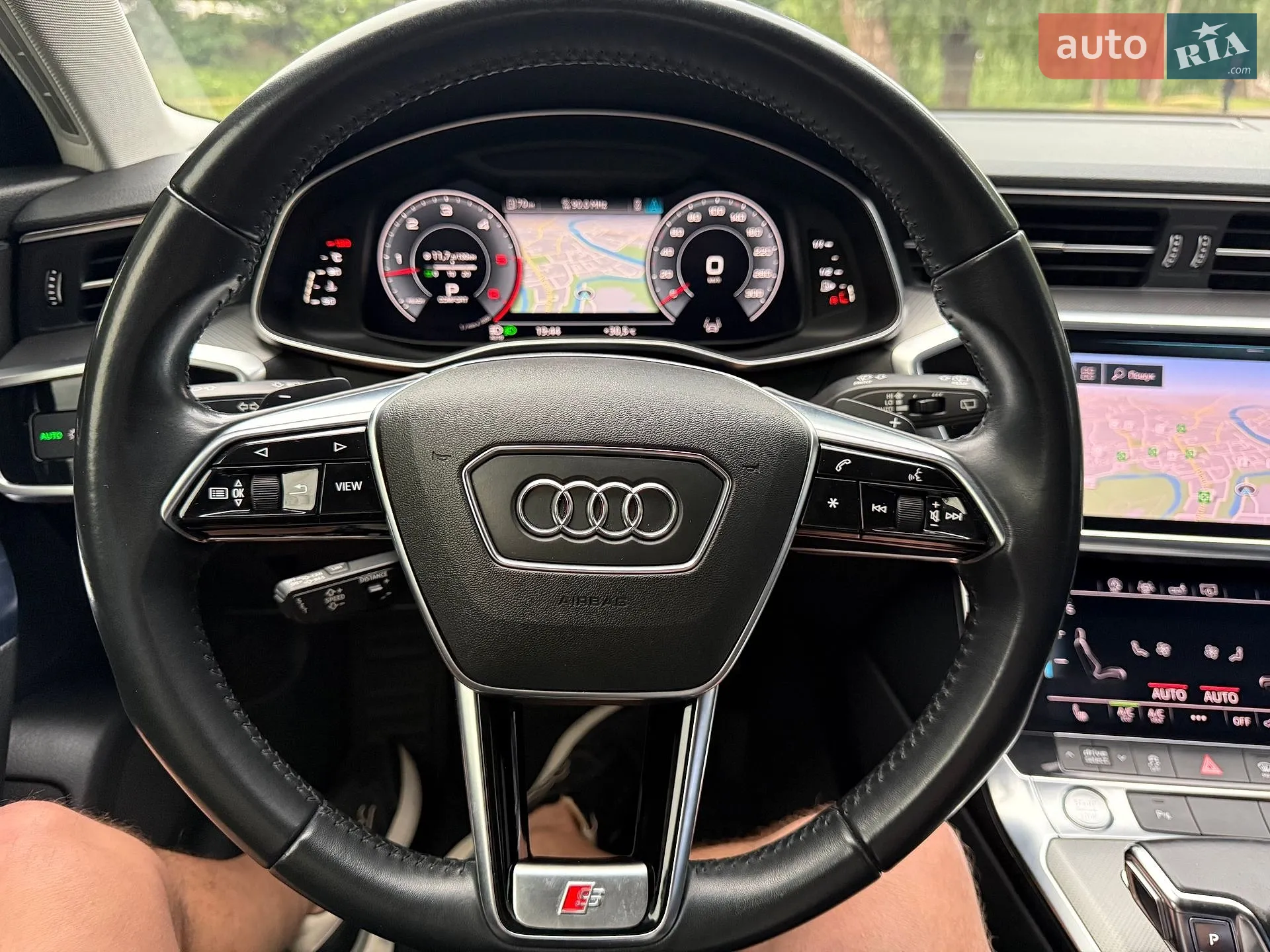 2018 Audi A6 - мініатюра 16
