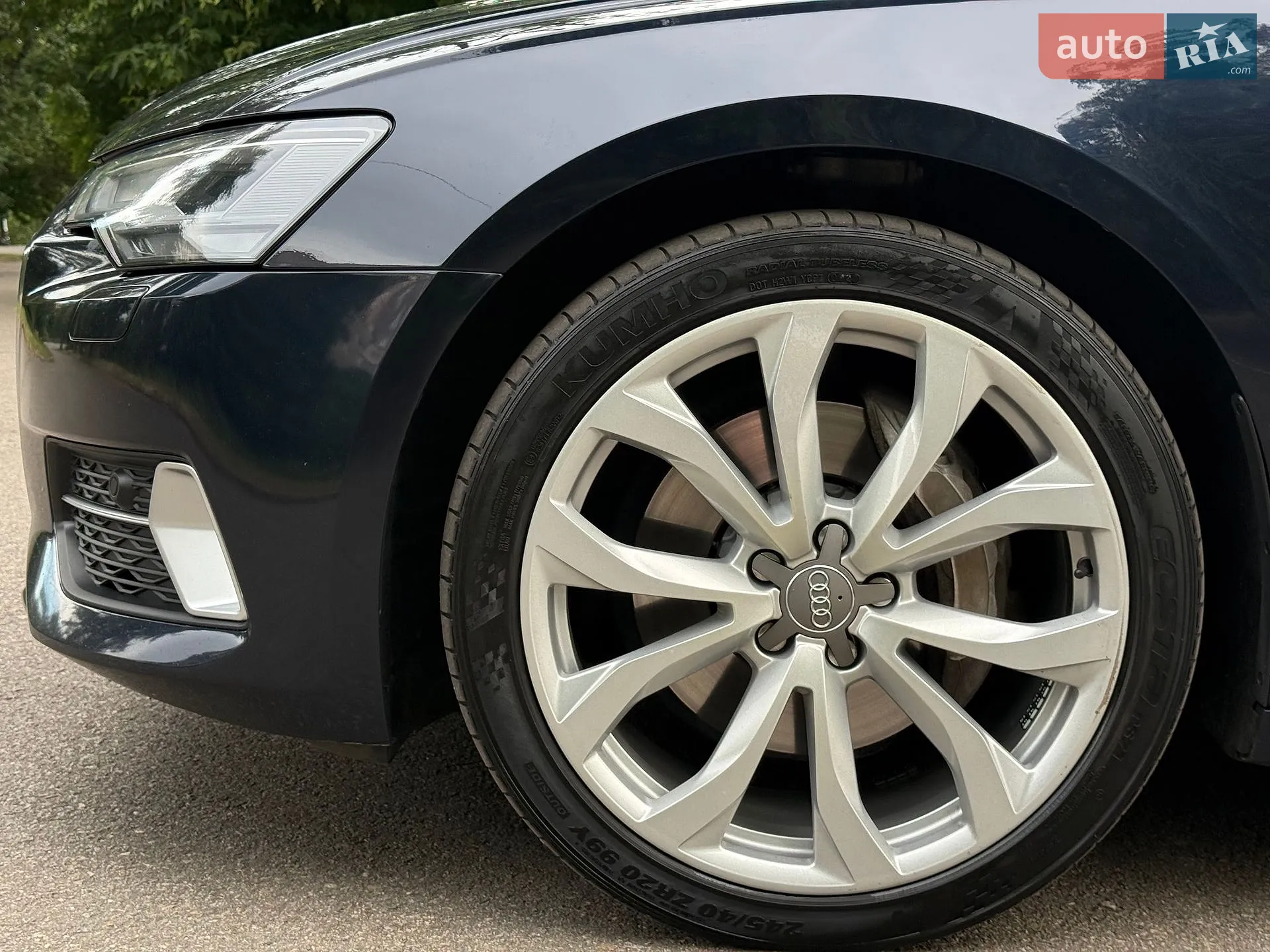 2018 Audi A6 - мініатюра 97