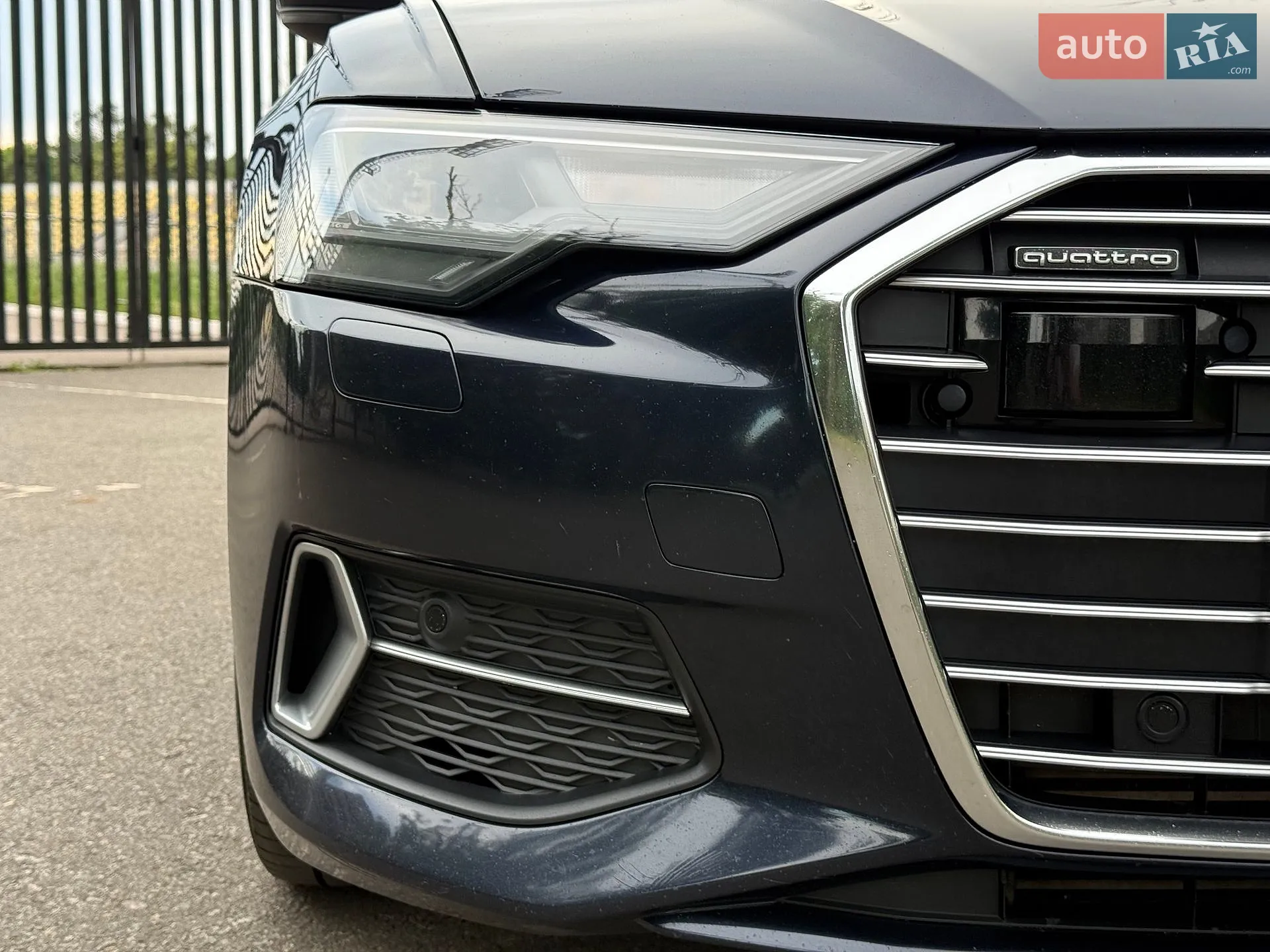 2018 Audi A6 - мініатюра 102