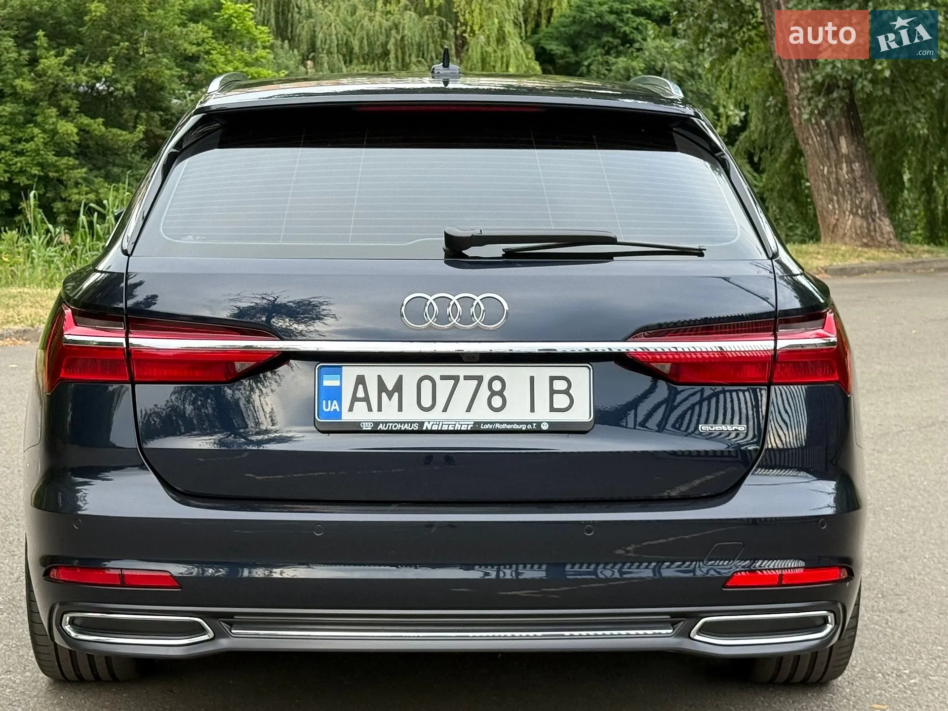 2018 Audi A6 - мініатюра 107