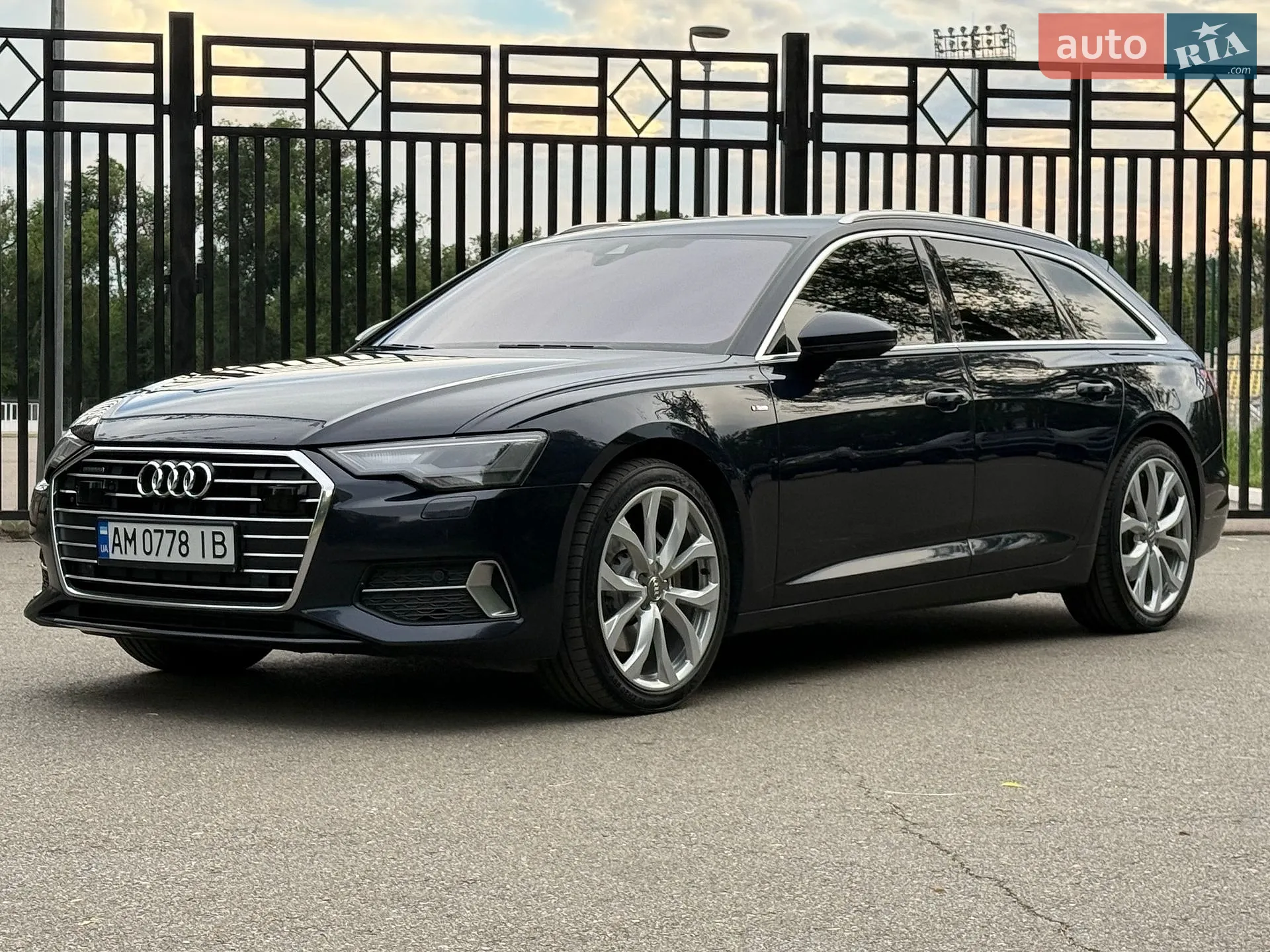 2018 Audi A6 - мініатюра 112