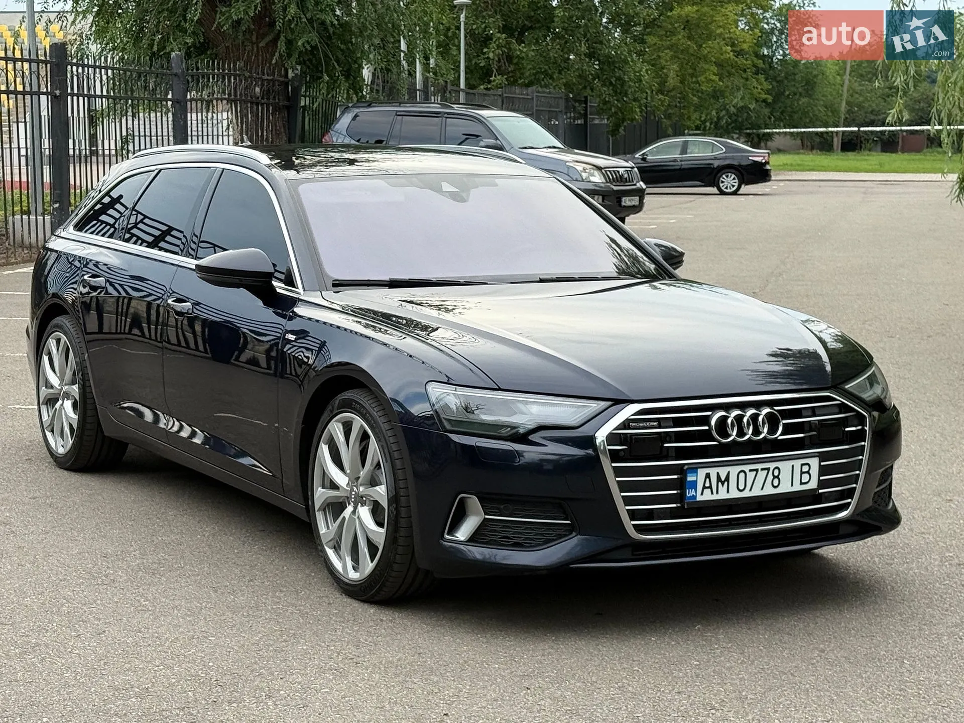 2018 Audi A6 - мініатюра 117