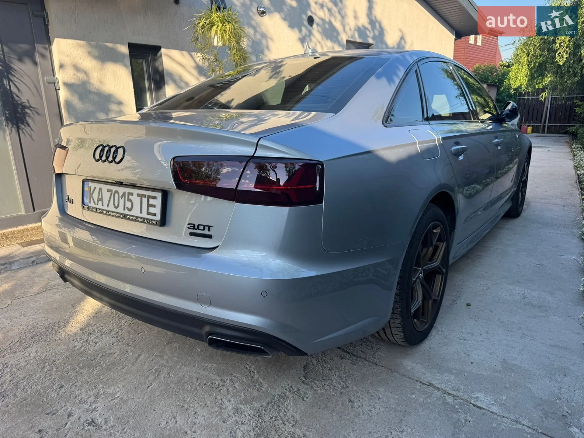 2018 Audi A6 - мініатюра 4