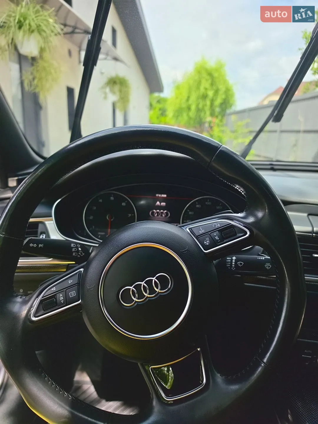 2018 Audi A6 - мініатюра 19