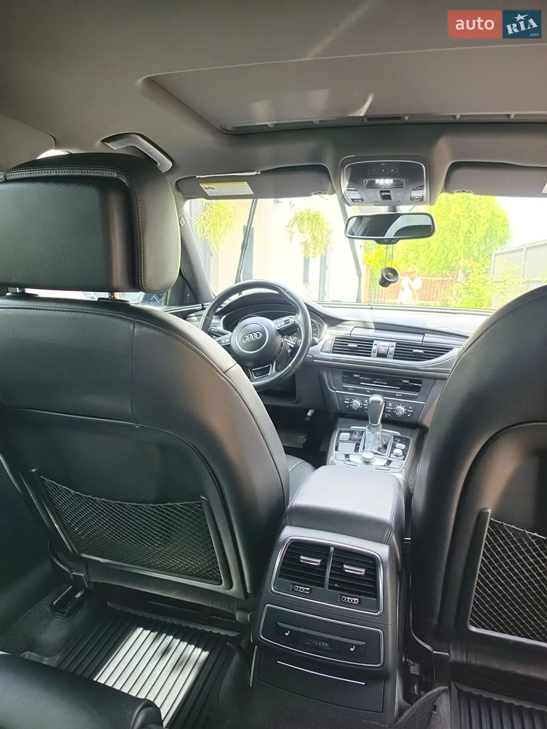 2018 Audi A6 - мініатюра 24