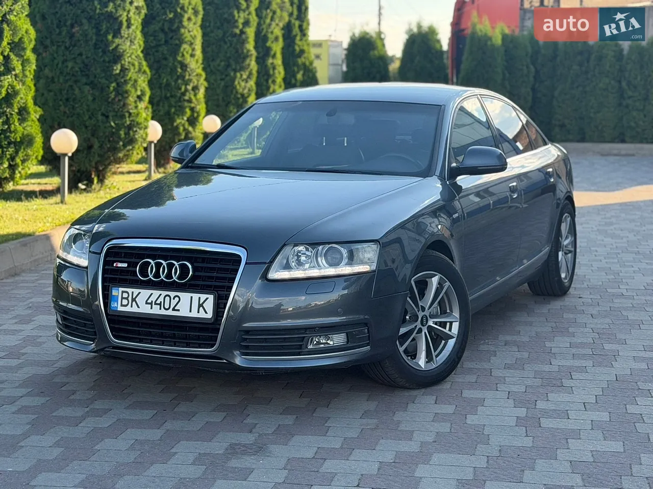 2011 Audi A6 - мініатюра 54