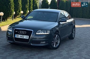 Седан Audi A6 2010 в Сарнах