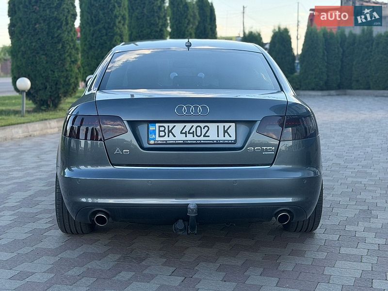 Седан Audi A6 2010 в Сарнах