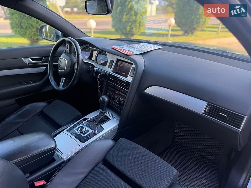Седан Audi A6 2010 в Сарнах