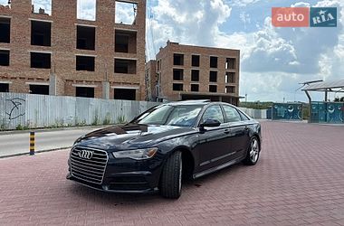 audi a6 2016 в Ровно от профессионального продавца Дмитро