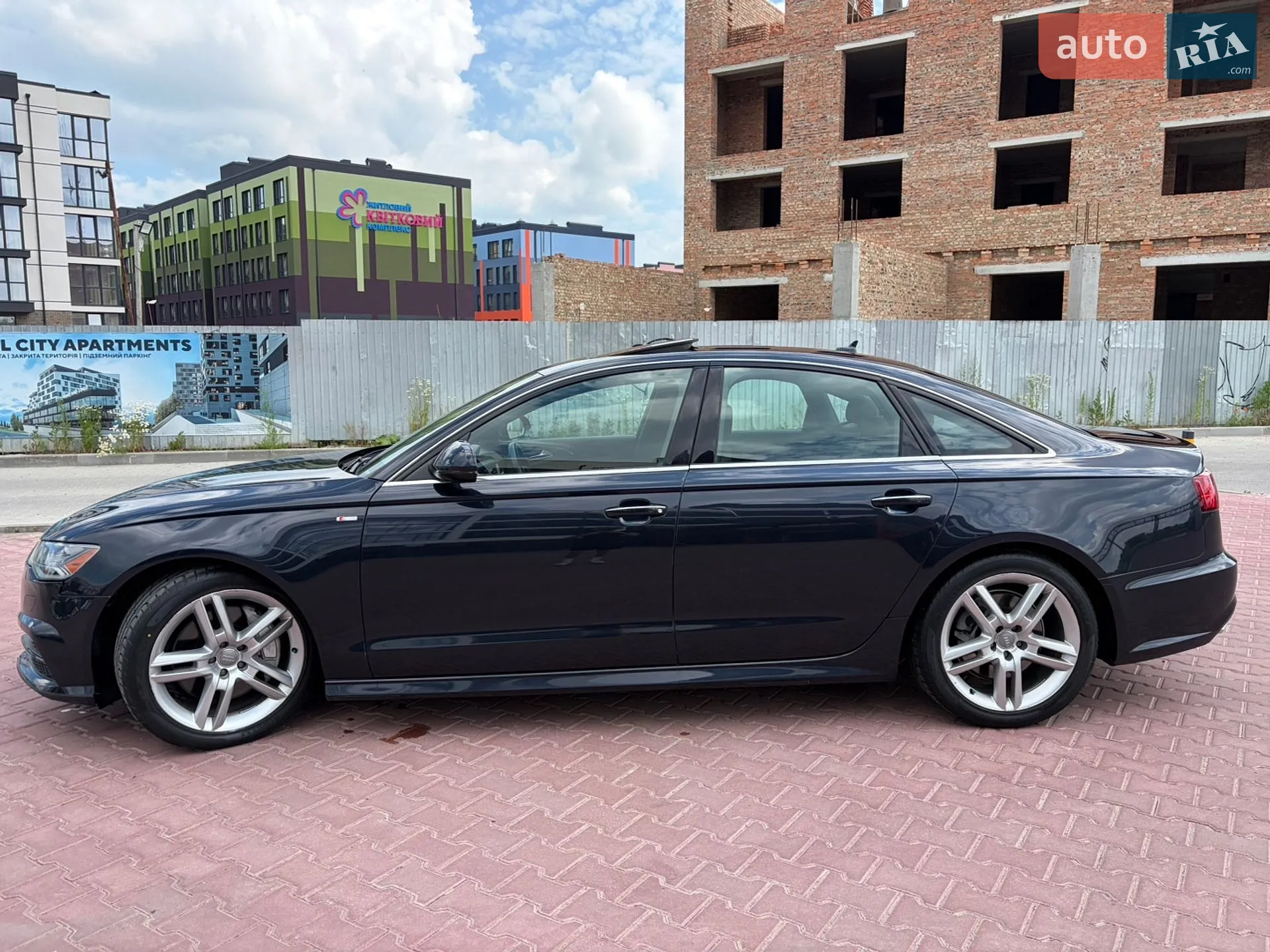 2016 Audi A6 - мініатюра 3