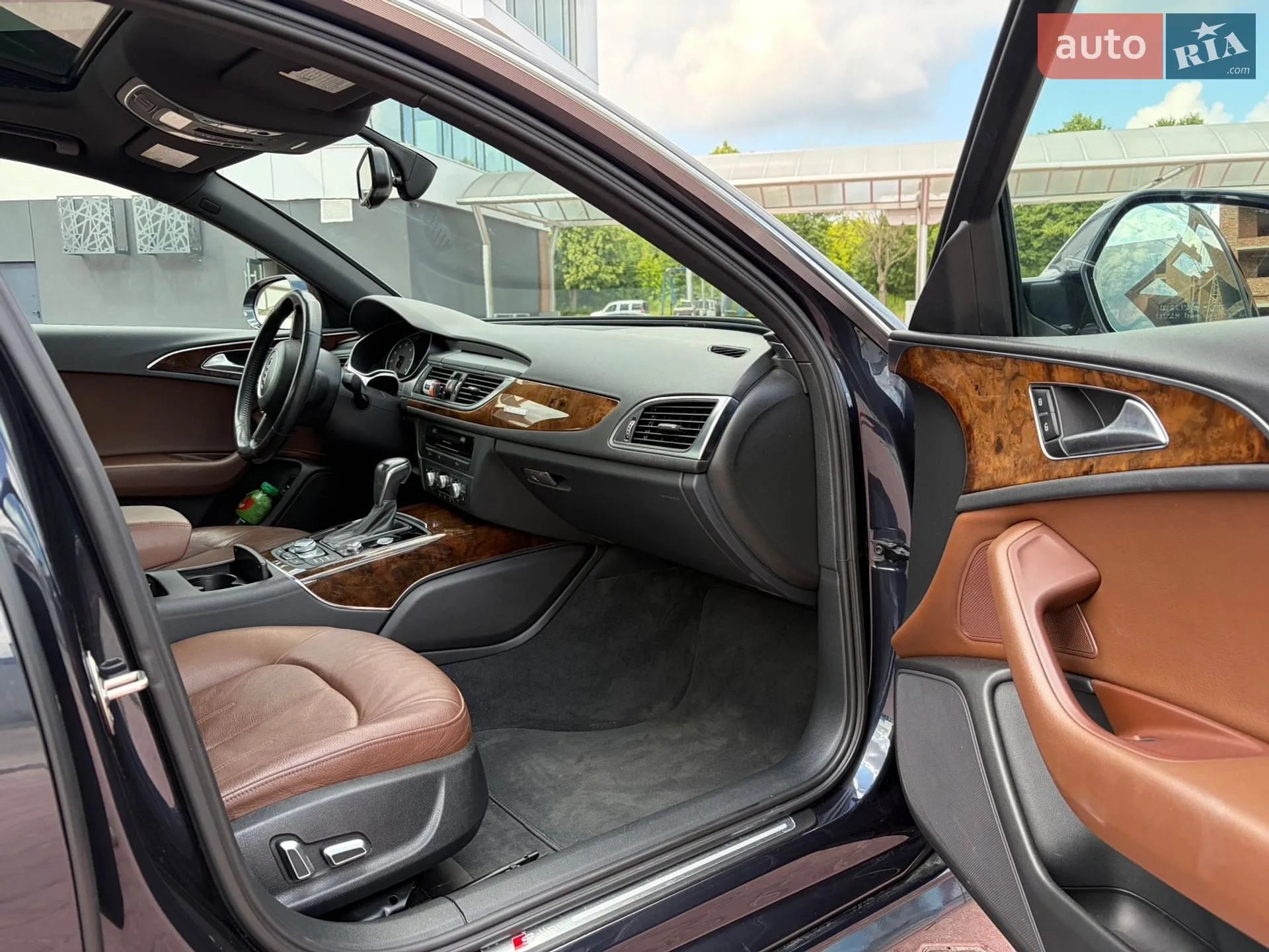 2016 Audi A6 - мініатюра 13