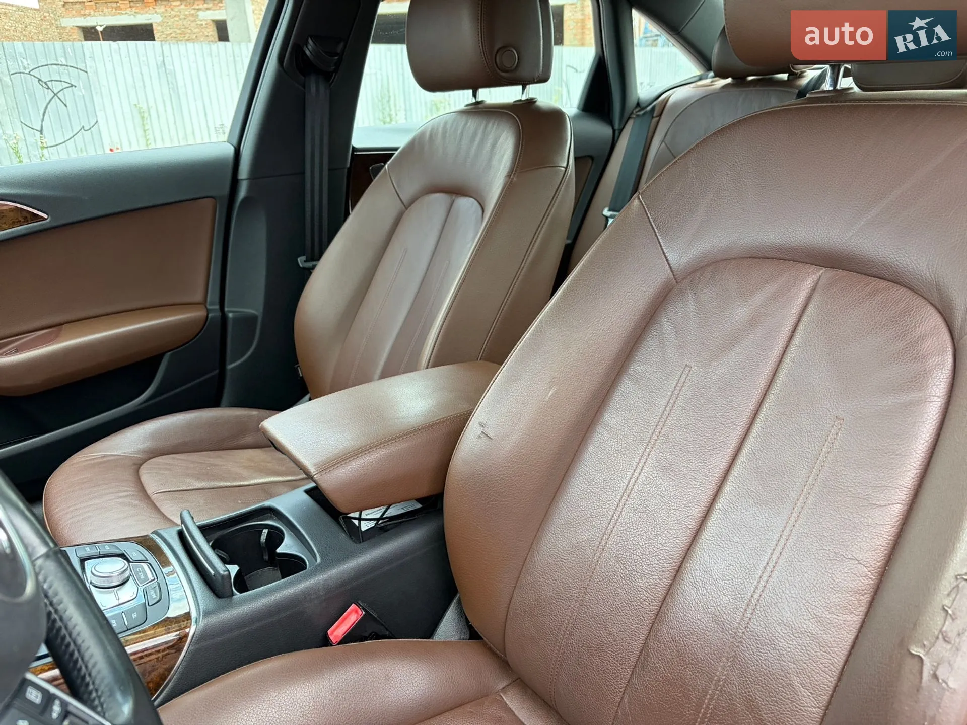 2016 Audi A6 - мініатюра 15