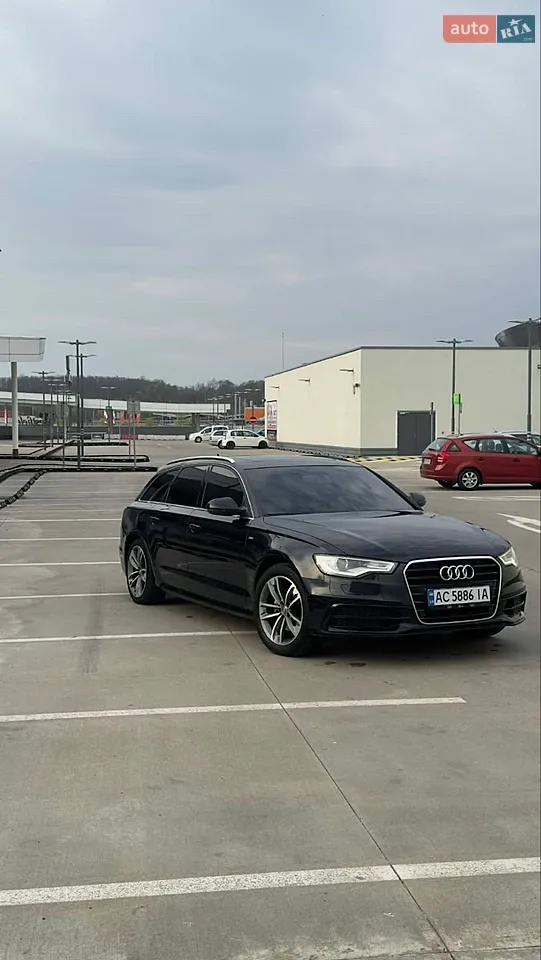 2013 Audi A6 - мініатюра 34