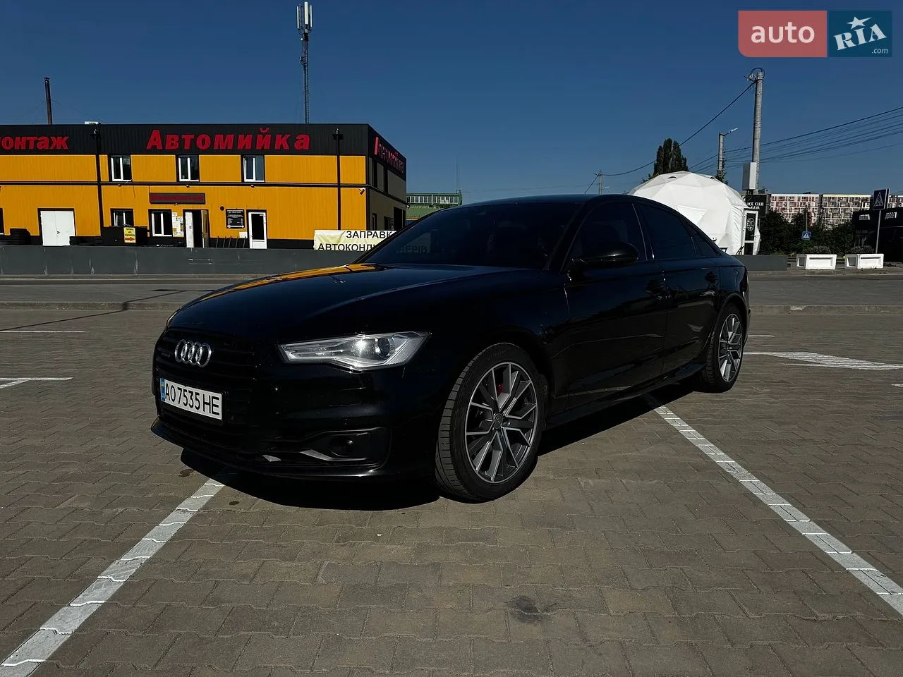2015 Audi A6 - мініатюра 37