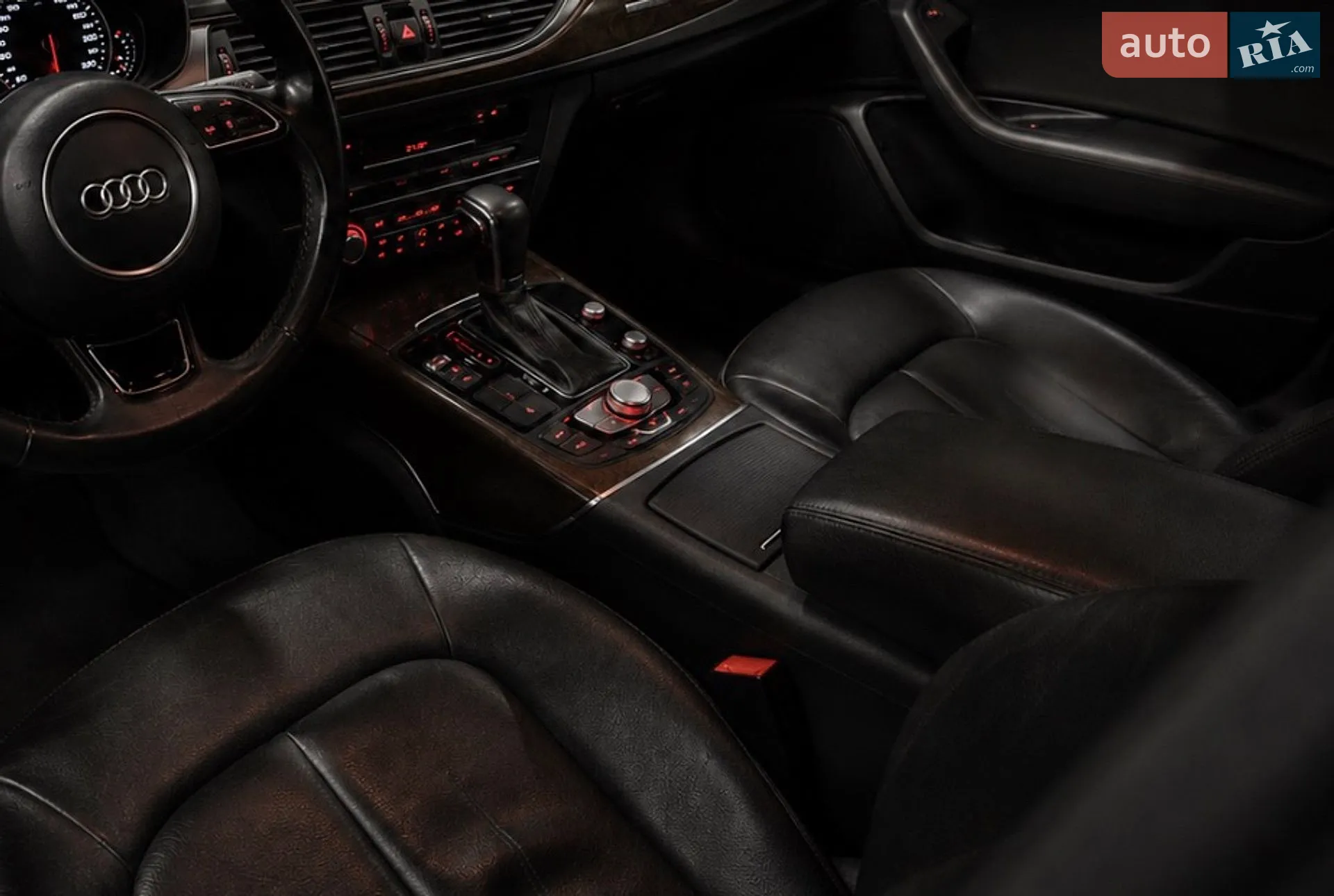 2016 Audi A6 - мініатюра 6