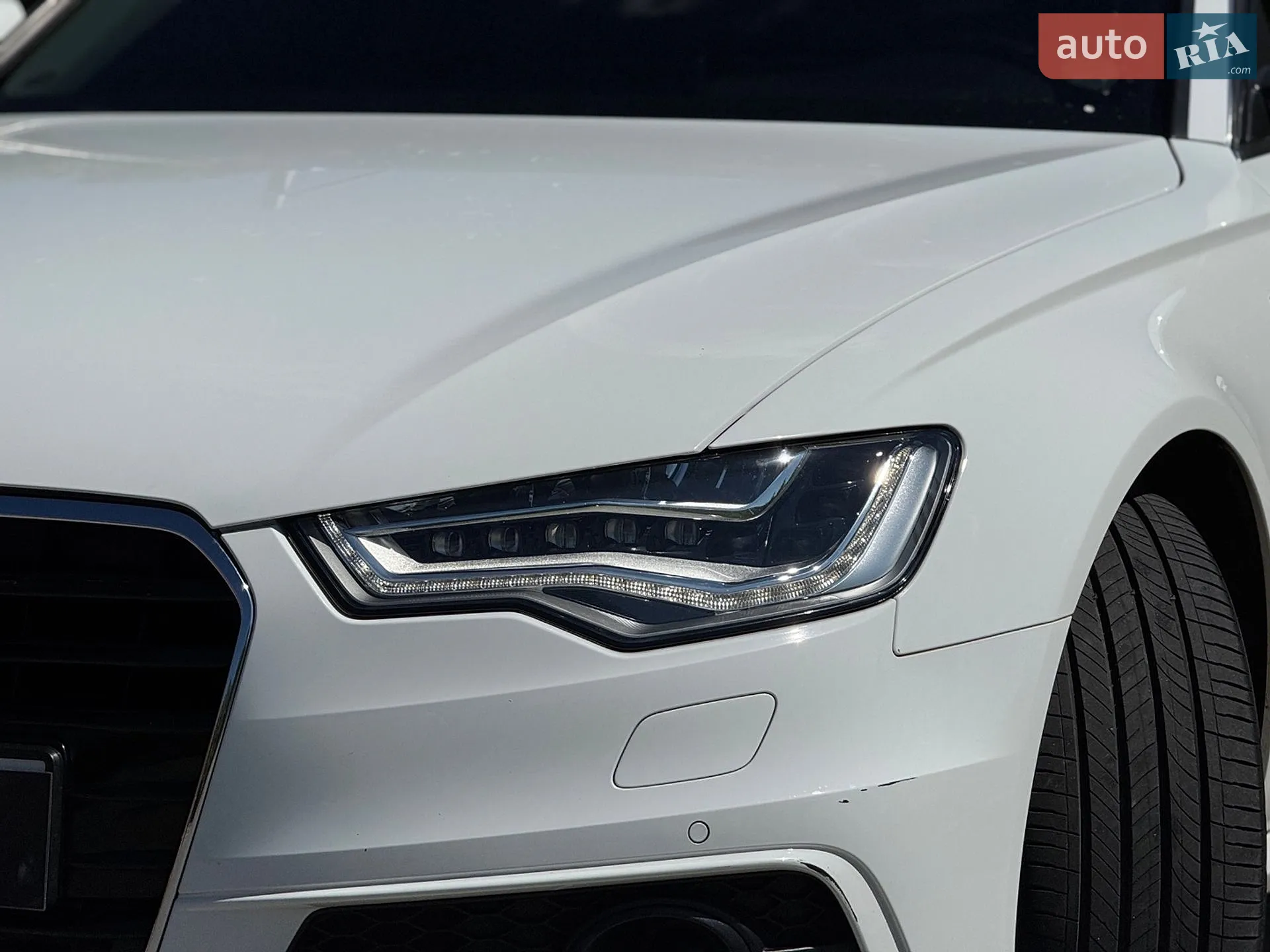 2014 Audi A6 - мініатюра 5