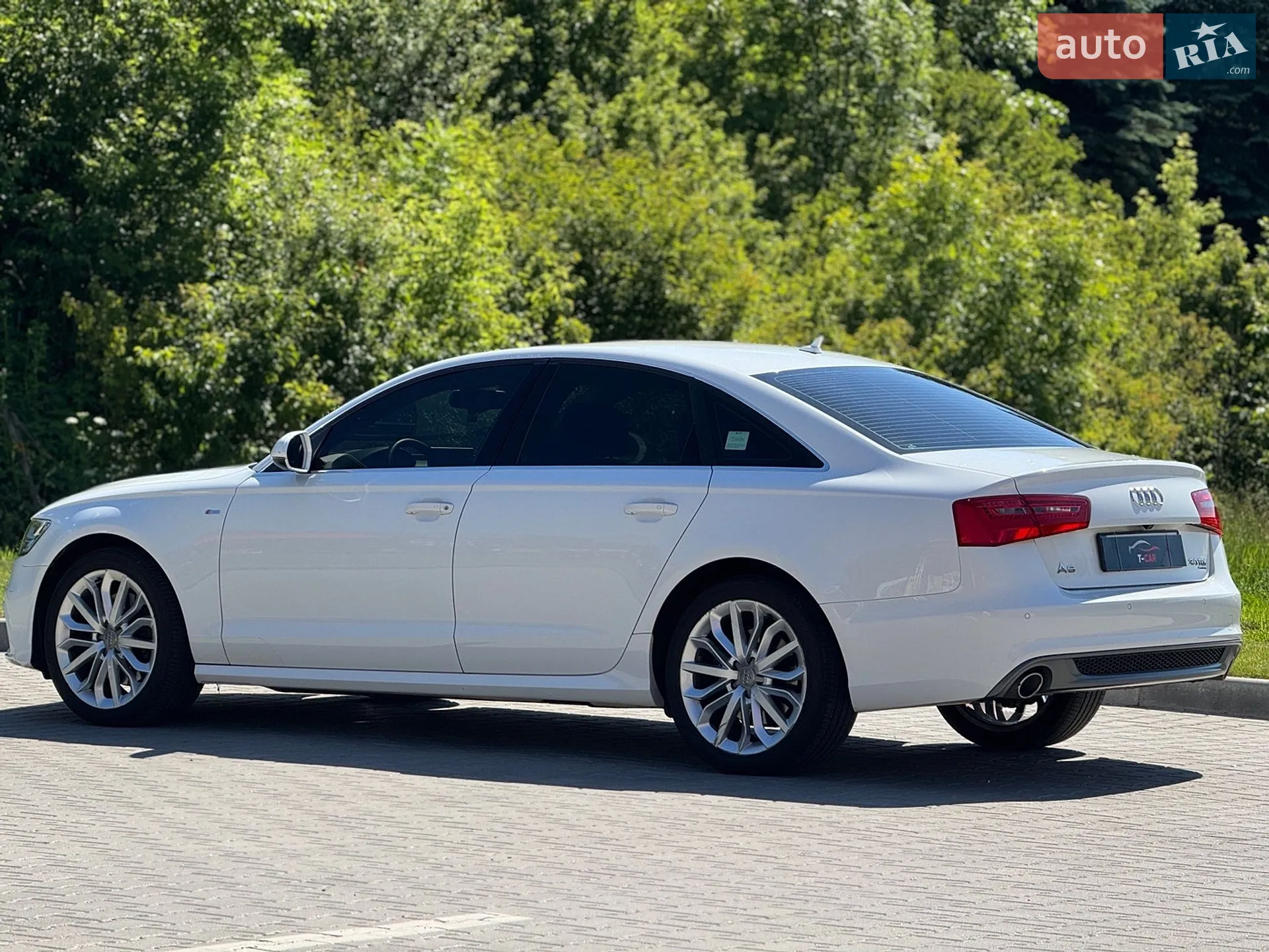 2014 Audi A6 - мініатюра 7