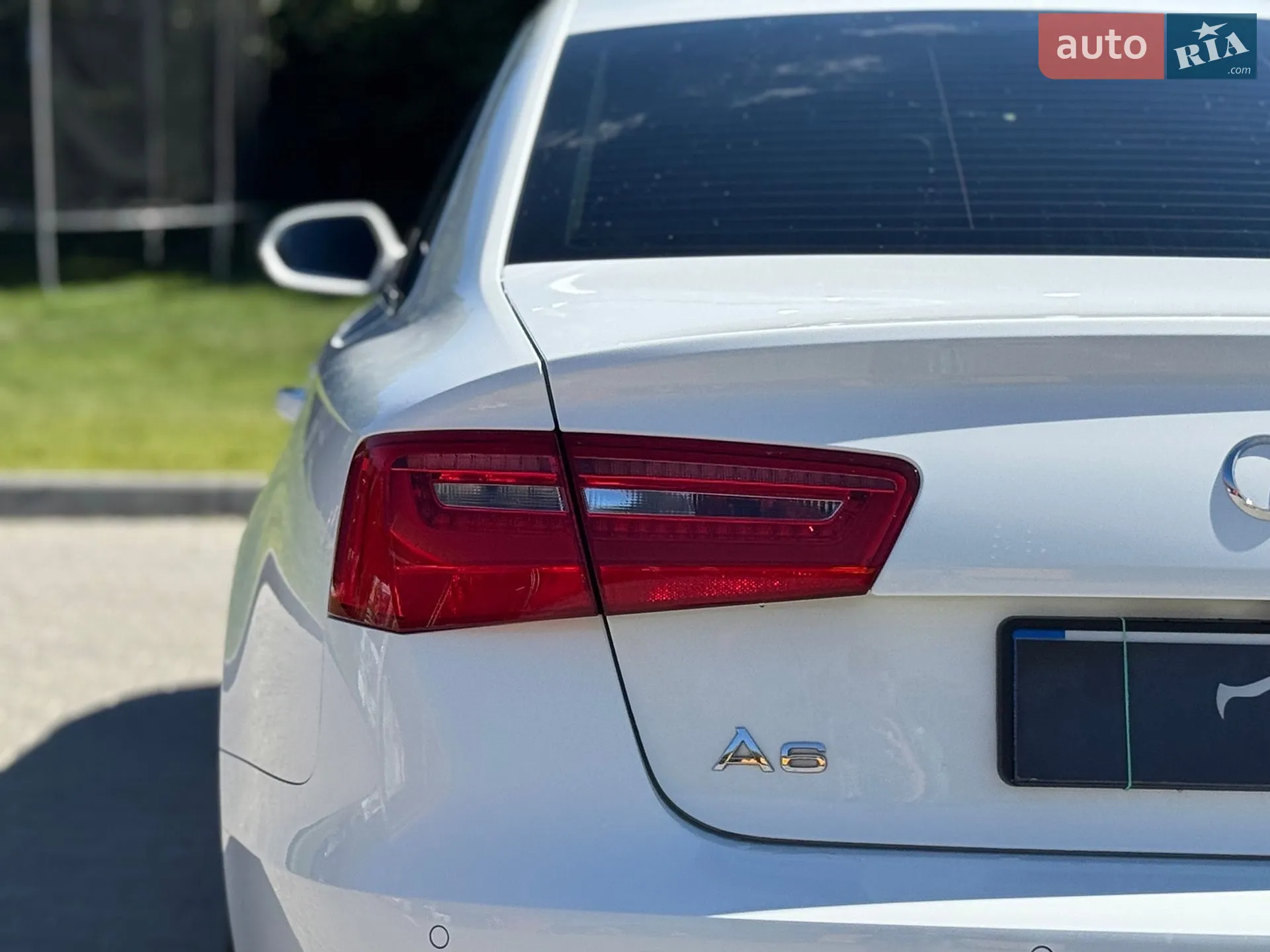 2014 Audi A6 - мініатюра 12