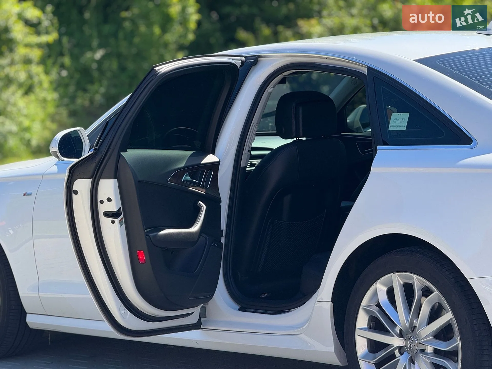 2014 Audi A6 - мініатюра 16