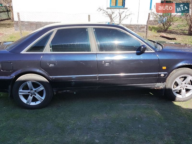 Седан Audi A6 1997 в Києві