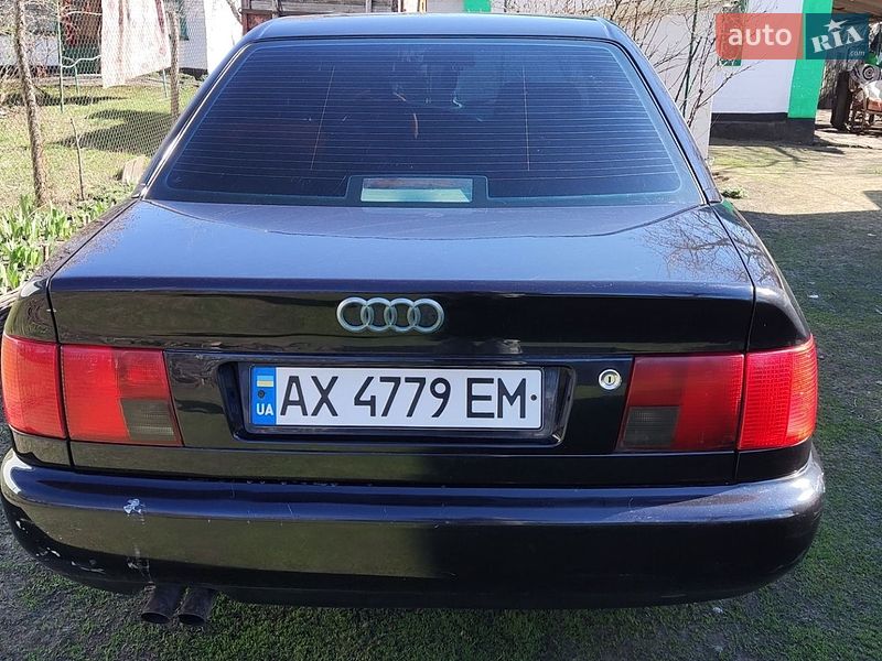 Седан Audi A6 1997 в Києві