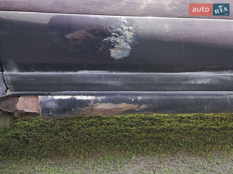 Седан Audi A6 1997 в Києві