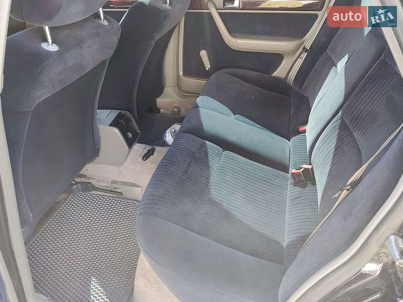 Седан Audi A6 1997 в Києві