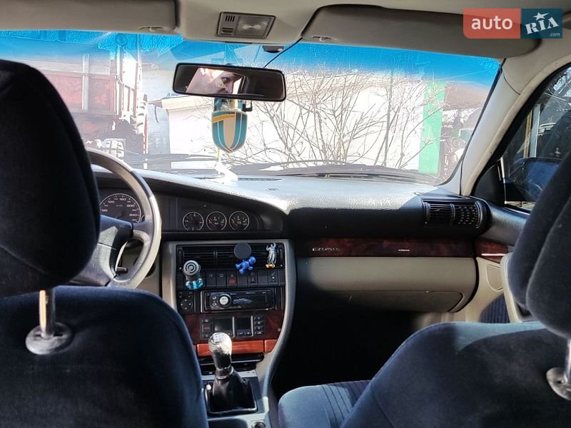 Седан Audi A6 1997 в Києві
