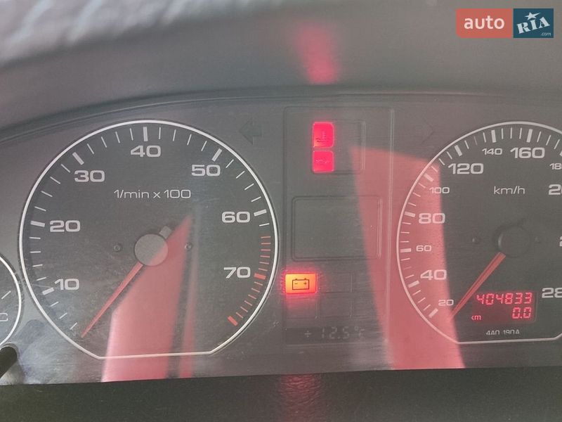 Седан Audi A6 1997 в Києві