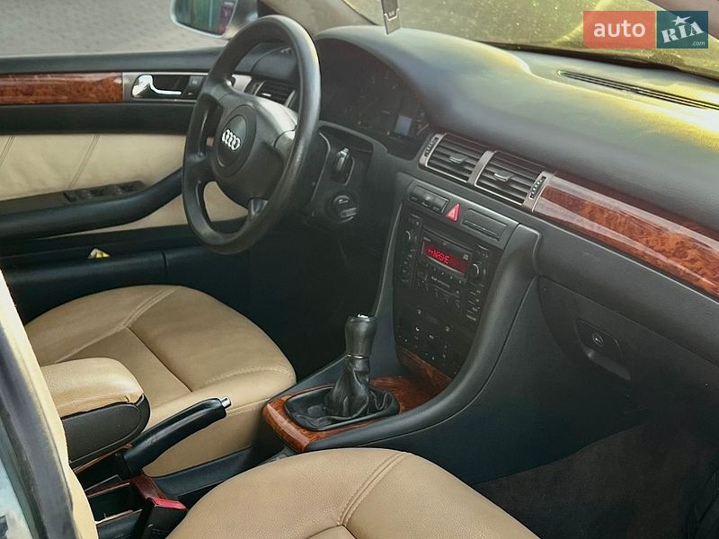 Універсал Audi A6 2000 в Рівному фото 13 Універсал Audi A6 2000 в Рівному